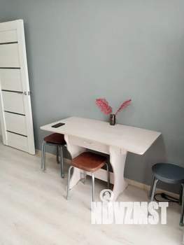 1-к квартира, посуточно, 37м2, 5/17 этаж