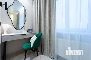 2-к квартира, посуточно, 45м2, 1/1 этаж