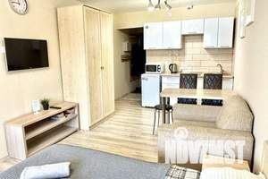 1-к квартира, посуточно, 26м2, 8/17 этаж