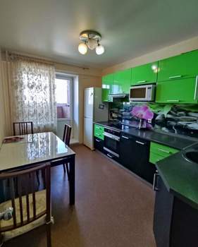 2-к квартира, на длительный срок, 50м2, 7/17 этаж