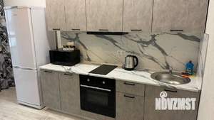 1-к квартира, посуточно, 38м2, 1/1 этаж