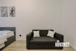 1-к квартира, посуточно, 37м2, 5/17 этаж