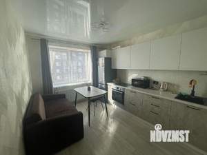 1-к квартира, посуточно, 36м2, 1/1 этаж