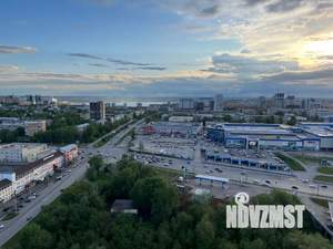 2-к квартира, посуточно, 60м2, 23/25 этаж