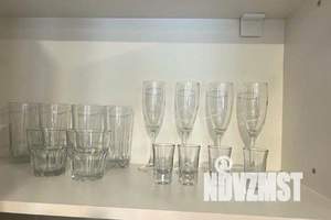 1-к квартира, посуточно, 50м2, 21/24 этаж