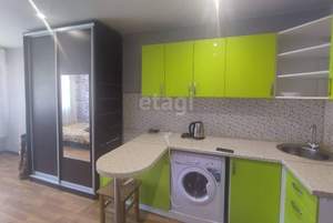 1-к квартира, на длительный срок, 25м2, 3/5 этаж