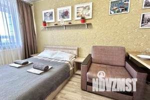 1-к квартира, посуточно, 26м2, 8/17 этаж