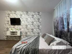 1-к квартира, посуточно, 39м2, 1/1 этаж