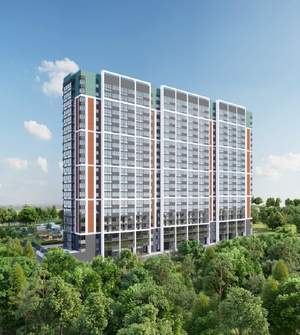 1-к квартира, на длительный срок, 48м2, 18/20 этаж