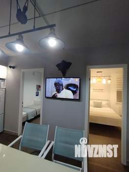 3-к квартира, посуточно, 50м2, 1/1 этаж