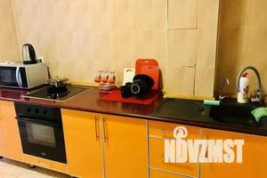 1-к квартира, посуточно, 35м2, 4/17 этаж