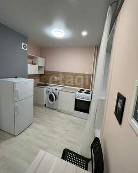 Студия квартира, на длительный срок, 35м2, 9/16 этаж