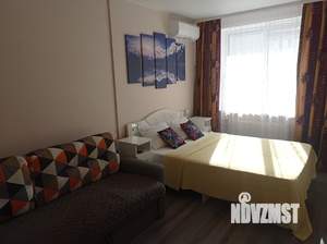 1-к квартира, посуточно, 32м2, 7/17 этаж