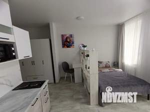 Студия квартира, посуточно, 31м2, 5/17 этаж