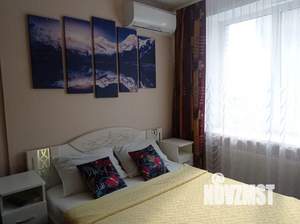 1-к квартира, посуточно, 35м2, 7/17 этаж