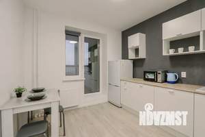 1-к квартира, посуточно, 35м2, 14/17 этаж