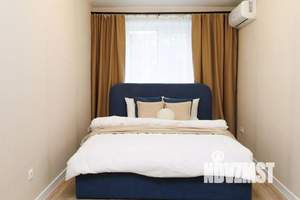 2-к квартира, посуточно, 44м2, 1/1 этаж