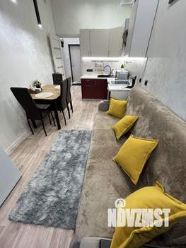 1-к квартира, посуточно, 47м2, 18/18 этаж