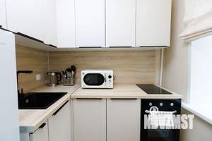 2-к квартира, посуточно, 43м2, 2/5 этаж