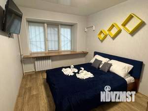 1-к квартира, посуточно, 18м2, 1/1 этаж