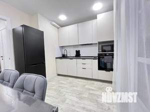 1-к квартира, посуточно, 36м2, 4/17 этаж