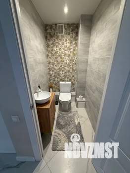3-к квартира, посуточно, 98м2, 2/10 этаж