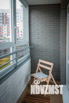 Студия квартира, посуточно, 35м2, 1/17 этаж