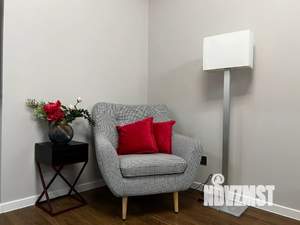 1-к квартира, посуточно, 42м2, 9/17 этаж