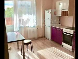 1-к квартира, на длительный срок, 33м2, 3/16 этаж