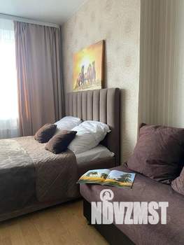 1-к квартира, посуточно, 44м2, 6/17 этаж