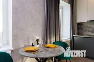 2-к квартира, посуточно, 42м2, 1/1 этаж