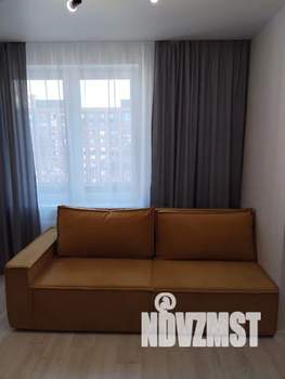 1-к квартира, посуточно, 40м2, 6/9 этаж