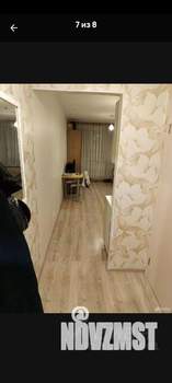 Студия квартира, на длительный срок, 25м2, 3/14 этаж