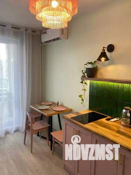 Студия квартира, посуточно, 35м2, 12/16 этаж