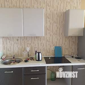 Студия квартира, на длительный срок, 25м2, 12/19 этаж