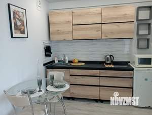 Студия квартира, на длительный срок, 25м2, 4/25 этаж