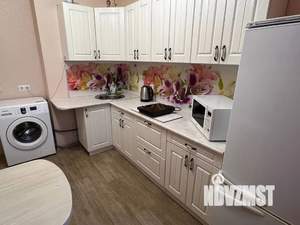 1-к квартира, посуточно, 45м2, 5/16 этаж