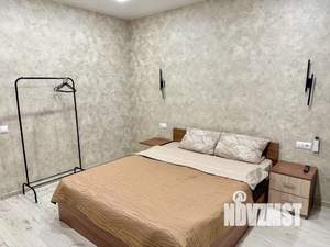 1-к квартира, посуточно, 38м2, 16/23 этаж