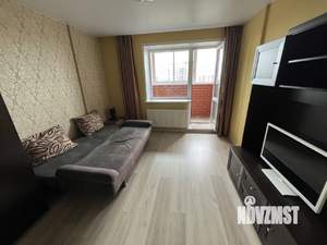 1-к квартира, посуточно, 50м2, 1/1 этаж