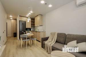 2-к квартира, посуточно, 45м2, 4/24 этаж