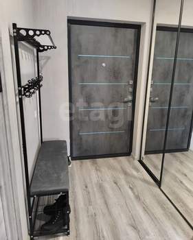 1-к квартира, на длительный срок, 45м2, 6/17 этаж