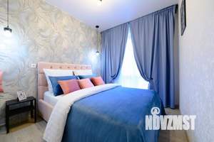 1-к квартира, посуточно, 54м2, 1/1 этаж