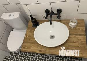 1-к квартира, посуточно, 27м2, 1/1 этаж