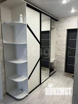 1-к квартира, на длительный срок, 43м2, 13/25 этаж