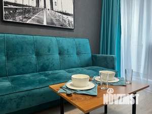 1-к квартира, посуточно, 35м2, 8/17 этаж