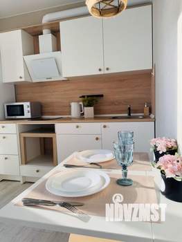 1-к квартира, посуточно, 28м2, 1/1 этаж