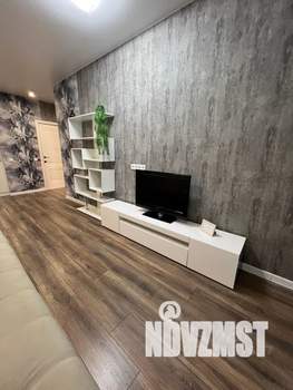 1-к квартира, посуточно, 48м2, 3/22 этаж
