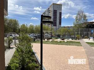 3-к квартира, на длительный срок, 77м2, 17/18 этаж