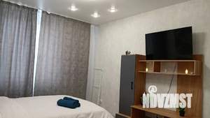 1-к квартира, посуточно, 40м2, 15/17 этаж