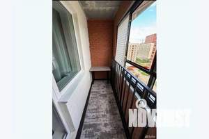 1-к квартира, посуточно, 28м2, 9/17 этаж